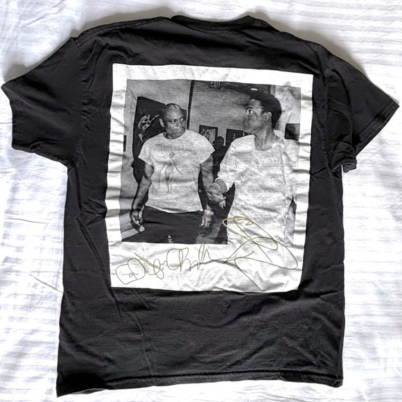 Rock/Chappelle Tee - Picture 2 of 2